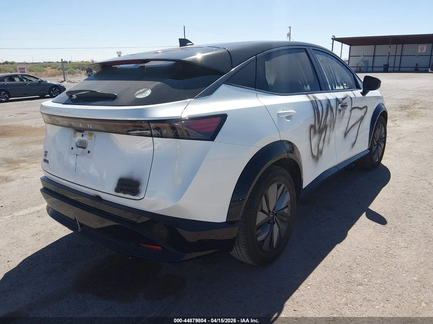 Nissan Ariya EVOLVE+ e-4ORCE AWD, снимка 4 - Автомобили и джипове - 55976463