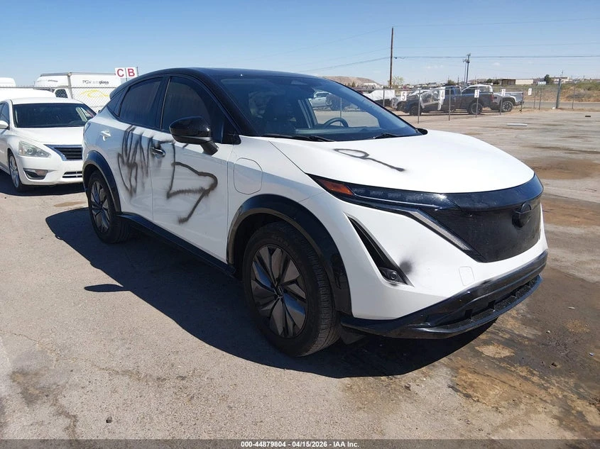 Nissan Ariya Evolve+ 