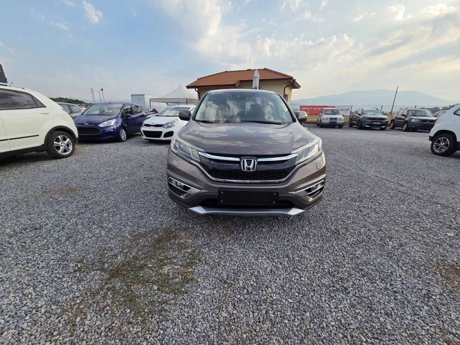 Honda Cr-v 1.6 i-dtec   euro6, снимка 3 - Автомобили и джипове - 56113364