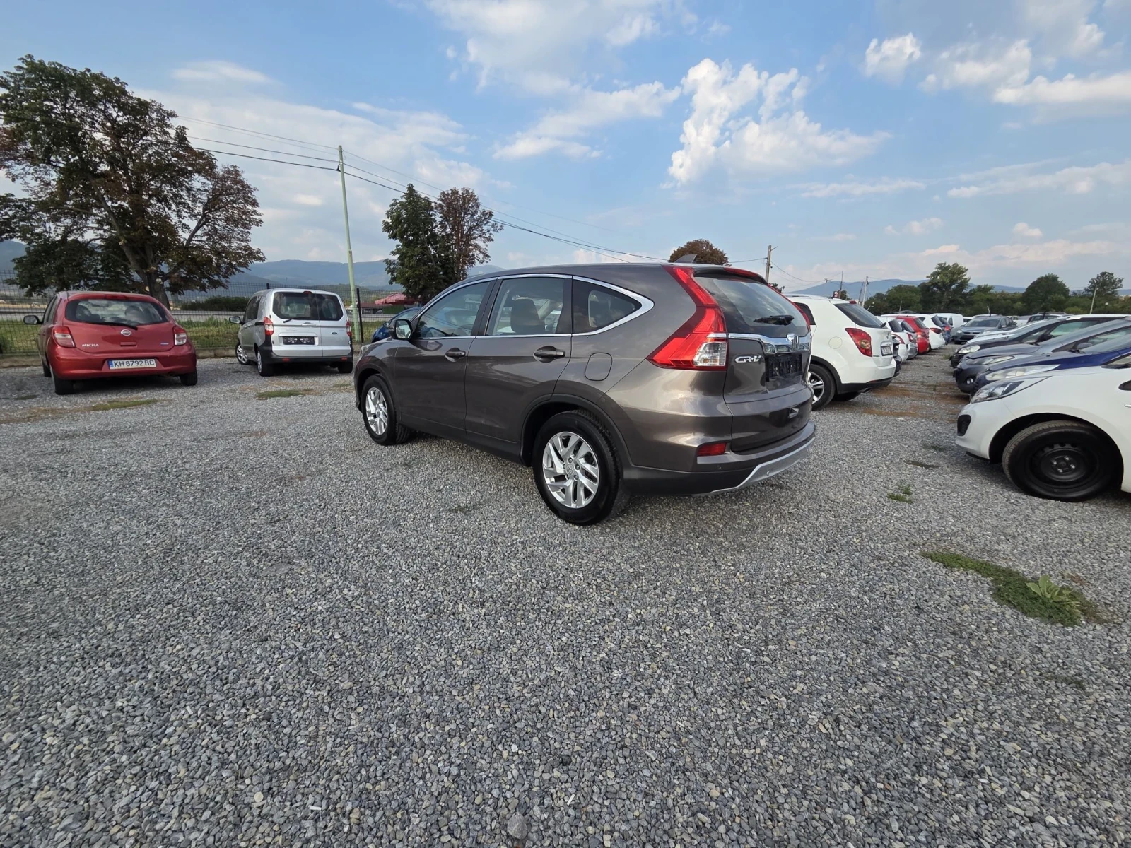 Honda Cr-v 1.6 i-dtec   euro6, снимка 4 - Автомобили и джипове - 56113364