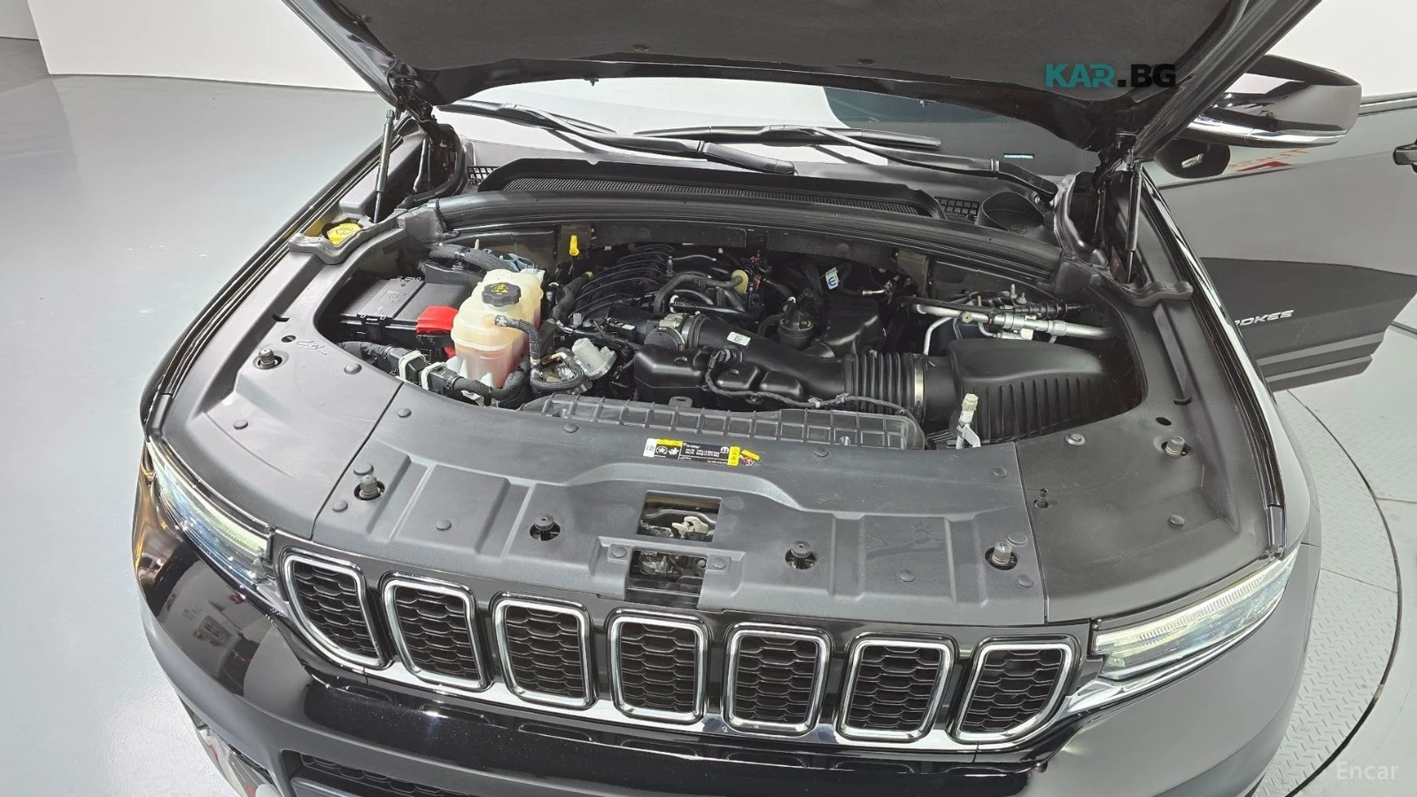 Jeep Grand cherokee 3.6* LIMITED* ОБДУХВАНЕ* КАМЕРА* ПОДГРЕВ* , снимка 6 - Автомобили и джипове - 56170100