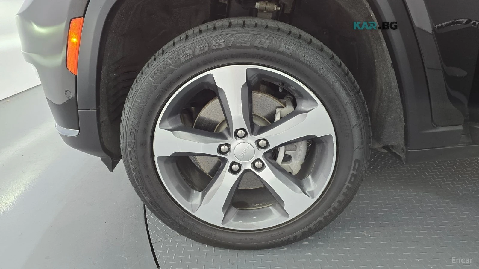 Jeep Grand cherokee 3.6* LIMITED* ОБДУХВАНЕ* КАМЕРА* ПОДГРЕВ* , снимка 5 - Автомобили и джипове - 56170100