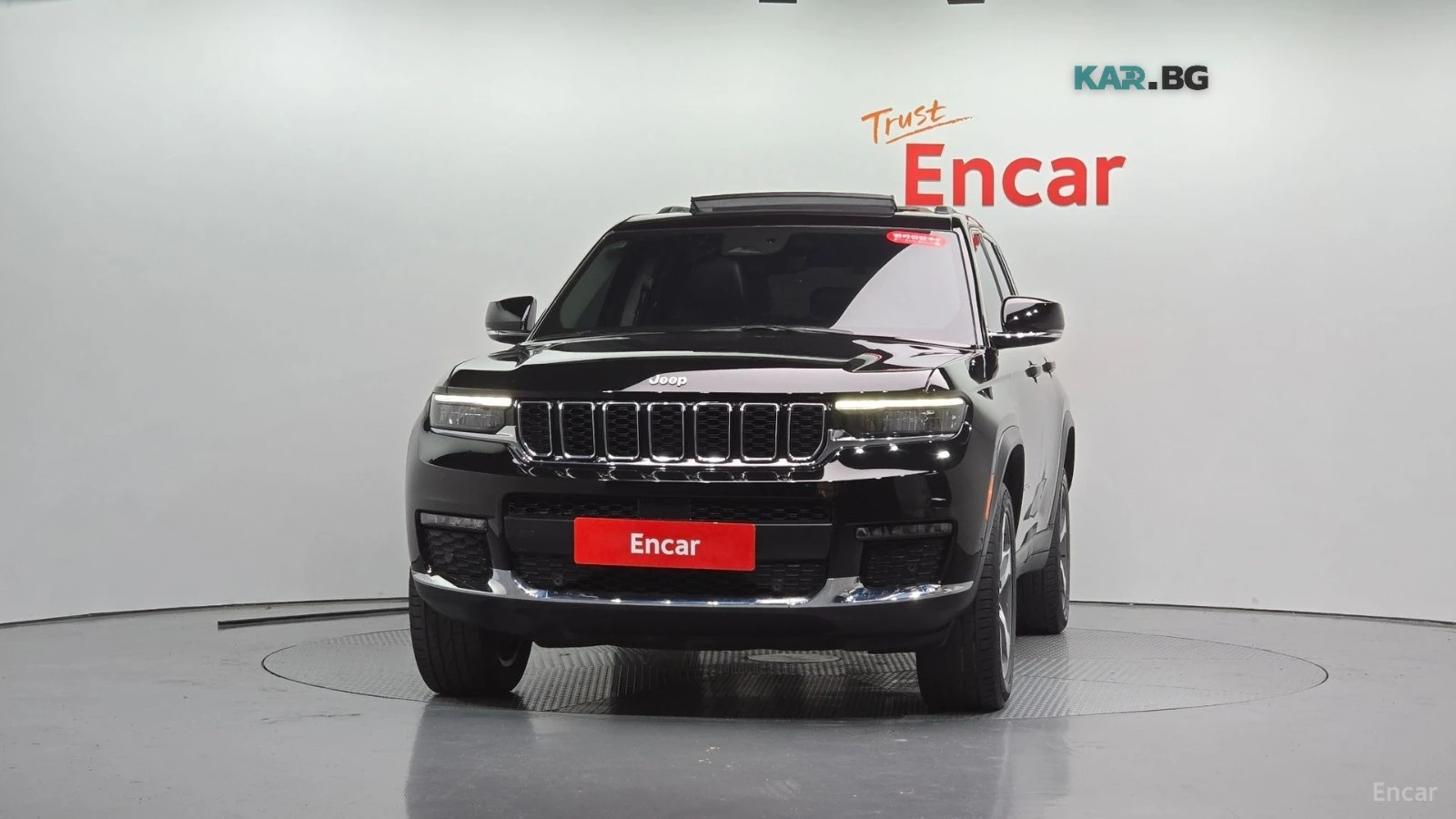 Jeep Grand cherokee 3.6* LIMITED* ОБДУХВАНЕ* КАМЕРА* ПОДГРЕВ* , снимка 3 - Автомобили и джипове - 56170100