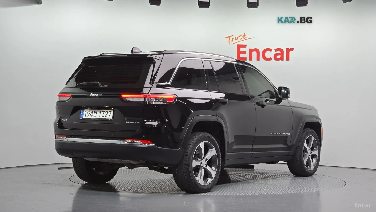 Jeep Grand cherokee 3.6* LIMITED* ОБДУХВАНЕ* КАМЕРА* ПОДГРЕВ* , снимка 2 - Автомобили и джипове - 56170100