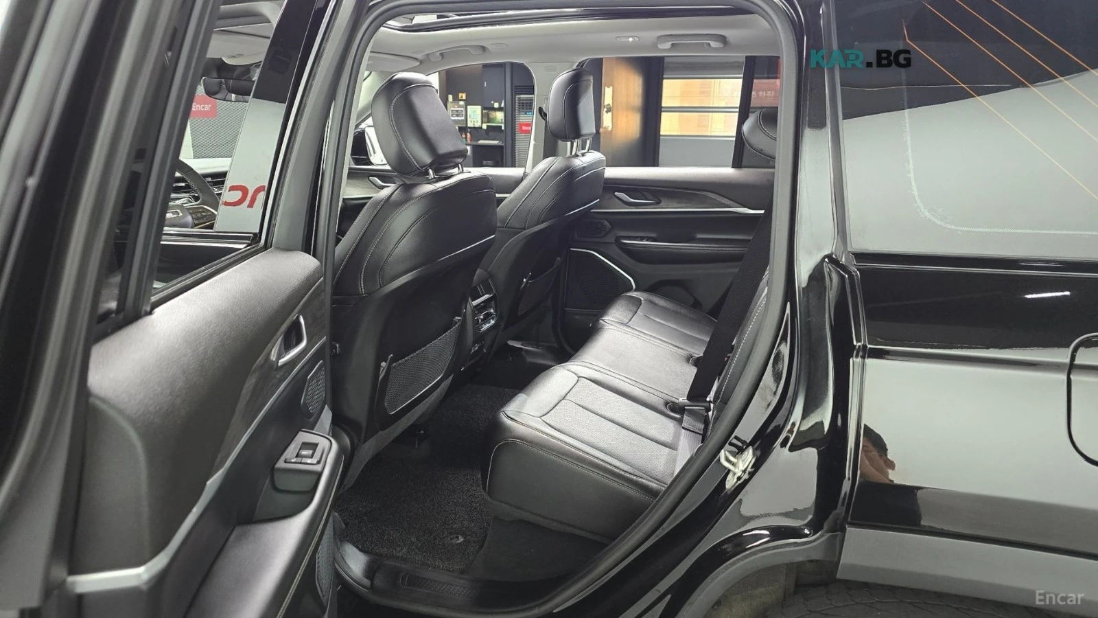 Jeep Grand cherokee 3.6* LIMITED* ОБДУХВАНЕ* КАМЕРА* ПОДГРЕВ* , снимка 11 - Автомобили и джипове - 56170100