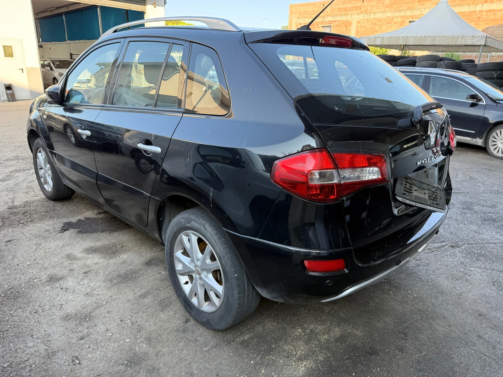 Renault Koleos 2.0 150 кс 4х4, снимка 6 - Автомобили и джипове - 56230741