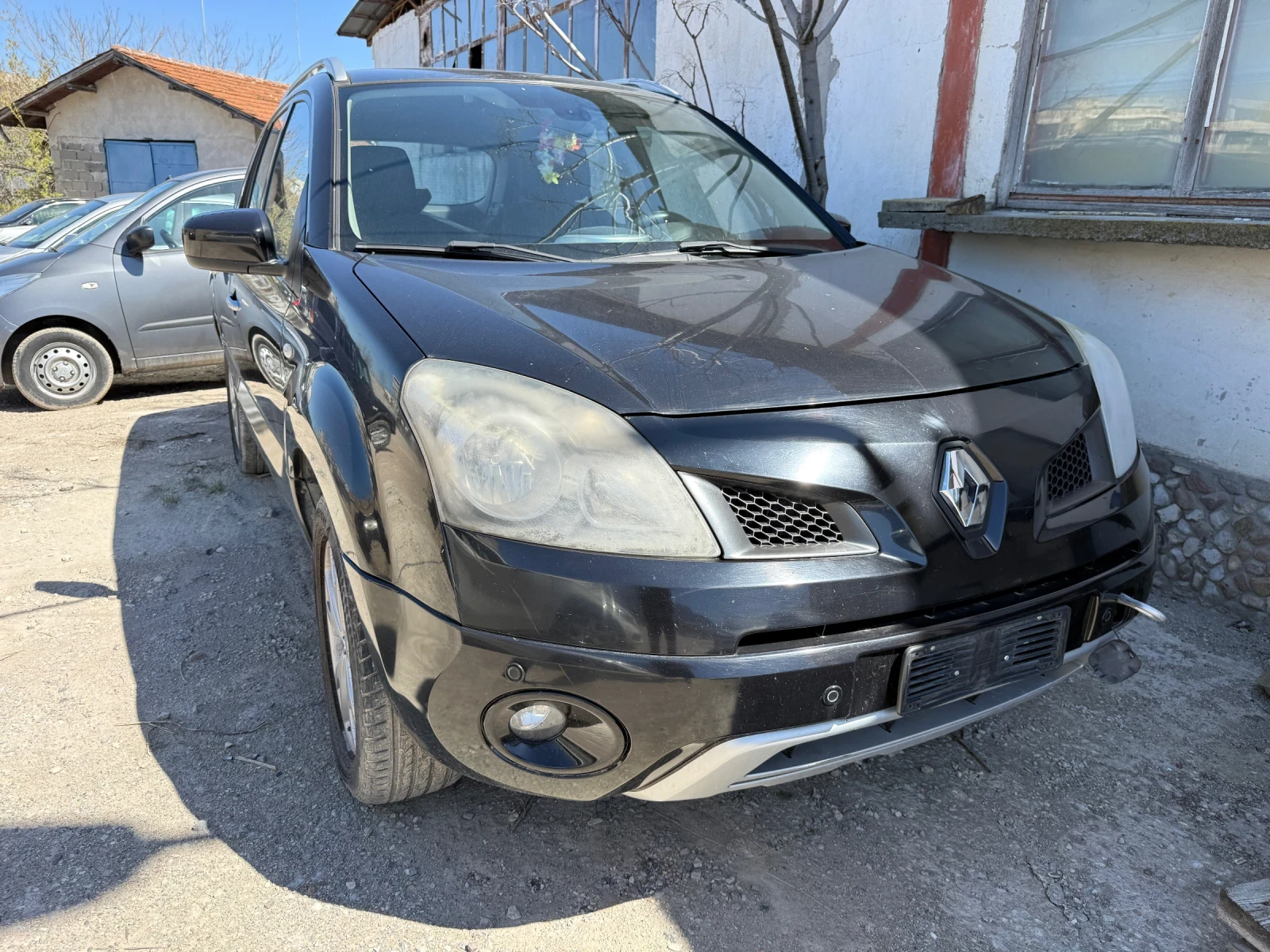Renault Koleos 2.0 150 кс 4х4