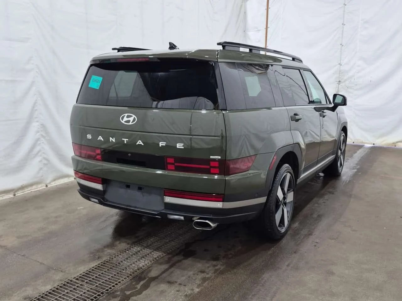 Hyundai Santa fe  Awd Luxury / CARFAX / ���� �� ��������  | Mobile.bg � ����������� 2