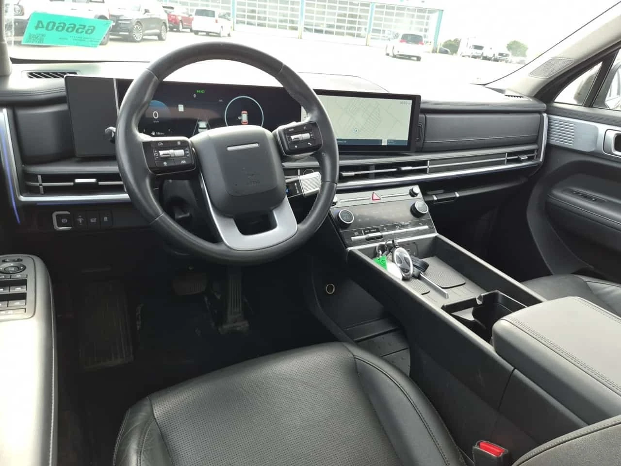 Hyundai Santa fe  Awd Luxury / CARFAX / ���� �� ��������  | Mobile.bg � ����������� 12
