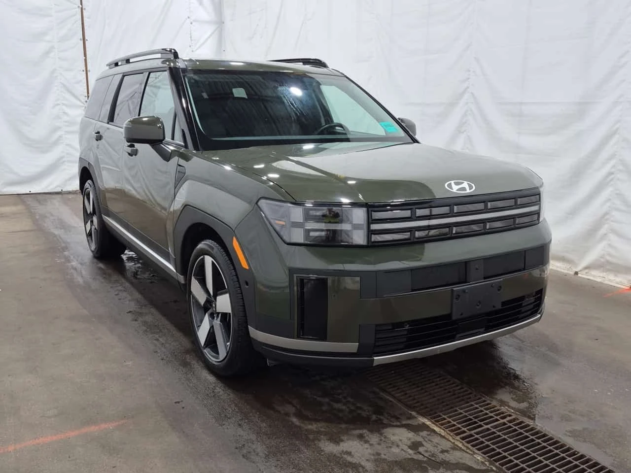 Hyundai Santa fe  Awd Luxury / CARFAX / ���� �� ��������  | Mobile.bg � ����������� 3