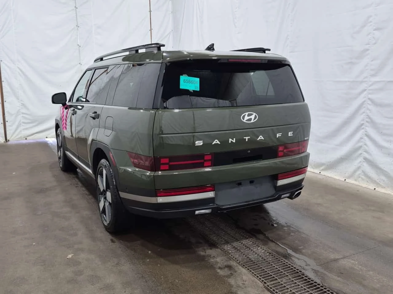 Hyundai Santa fe  Awd Luxury / CARFAX / ���� �� ��������  | Mobile.bg � ����������� 4