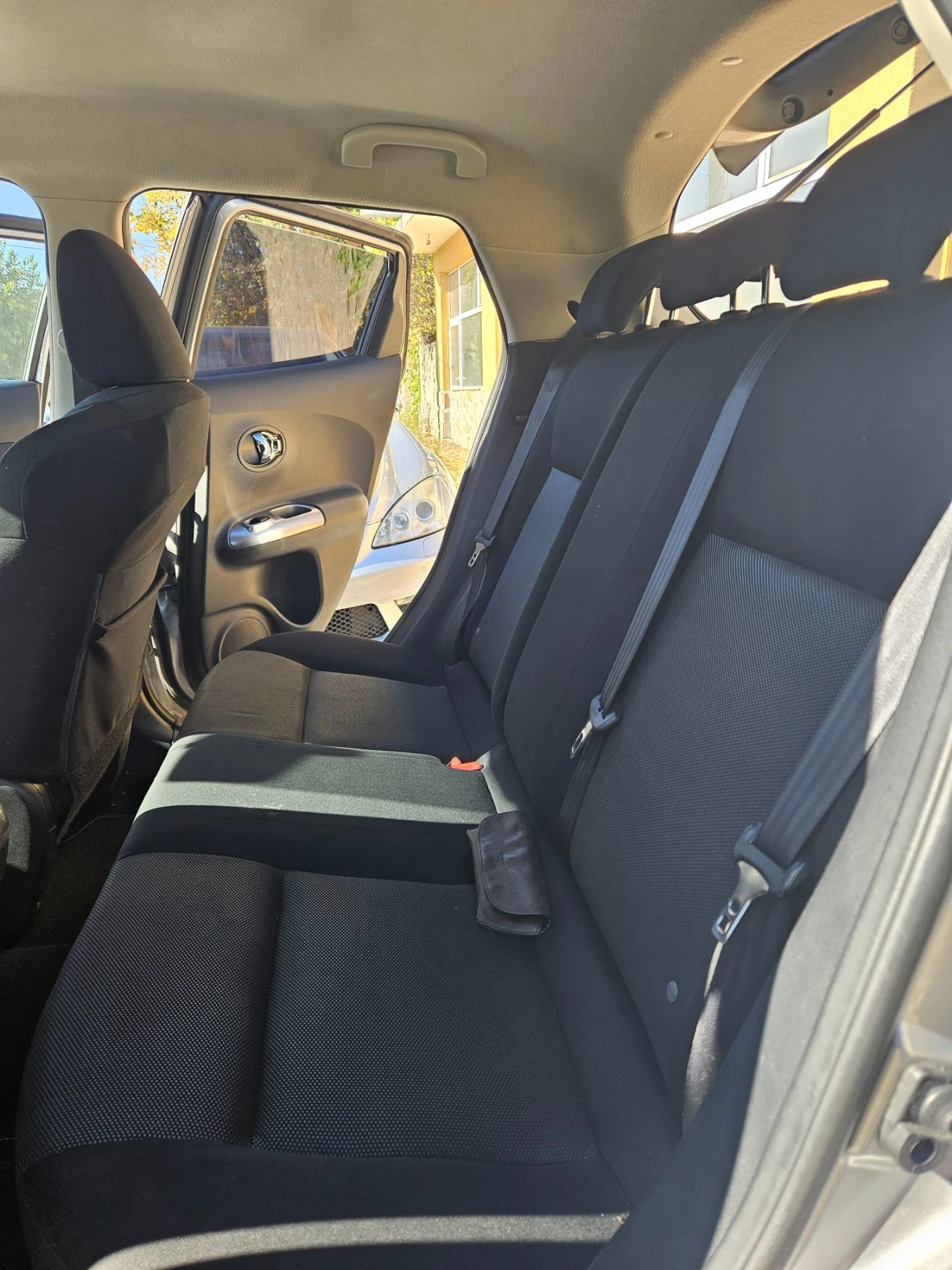 Nissan Juke 1.6бензин , снимка 13 - Автомобили и джипове - 56532326