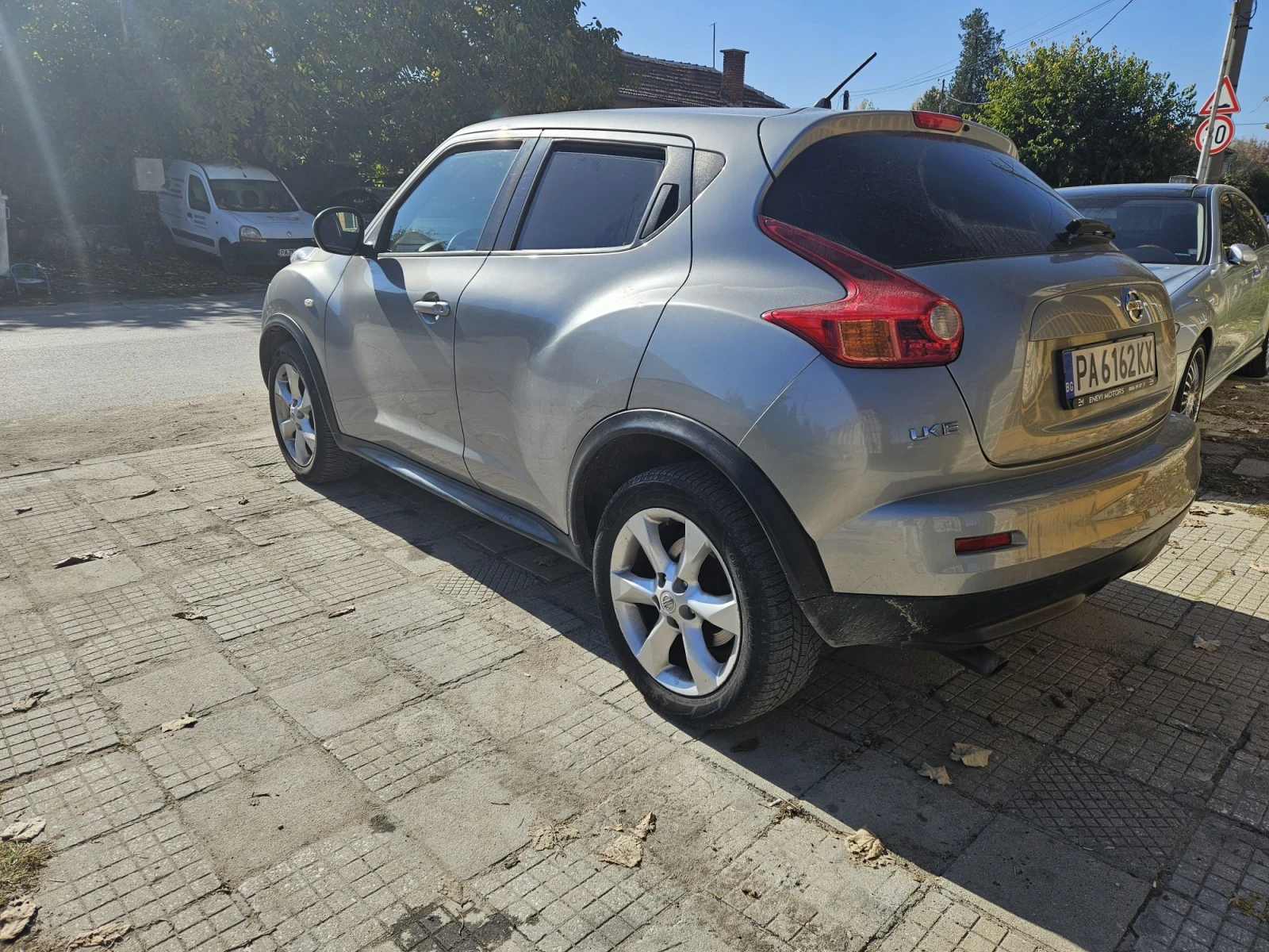 Nissan Juke 1.6бензин , снимка 7 - Автомобили и джипове - 56532326