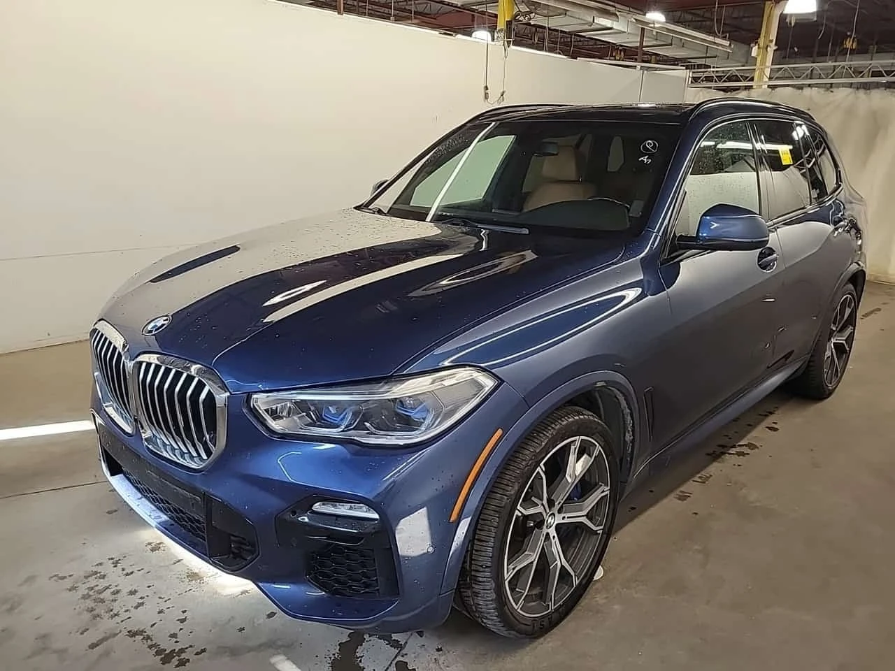 BMW X5 XDRIVE40I * CARFAX * АВТОФИНАНСИРАНЕ * 