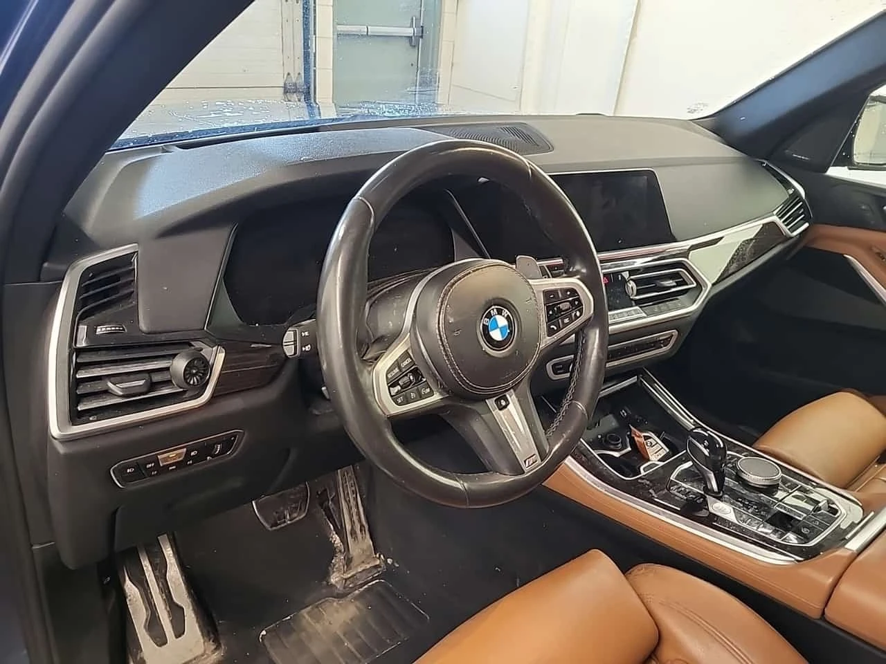 BMW X5 XDRIVE40I * CARFAX * ��������������� *  | Mobile.bg � ����������� 10