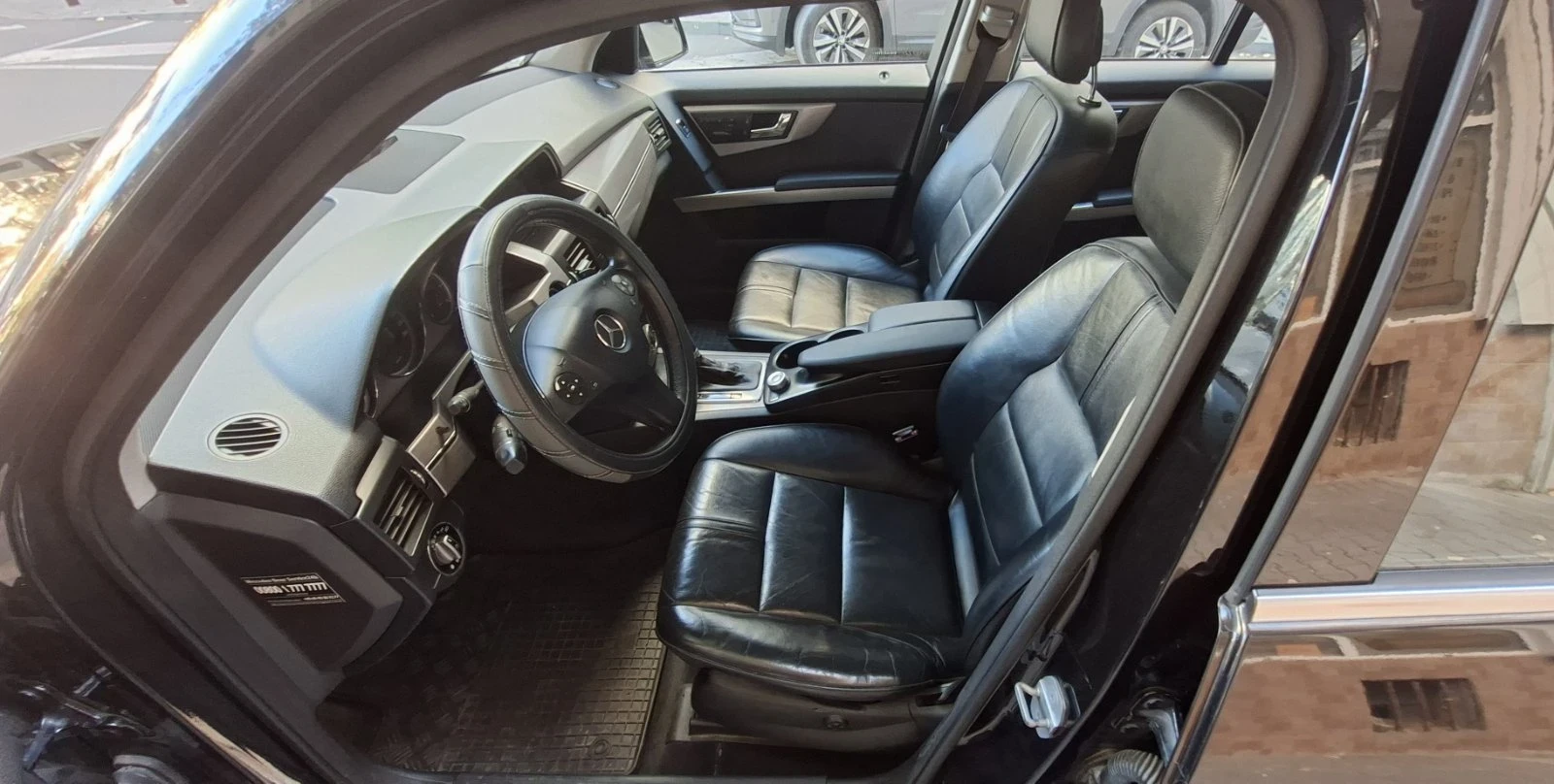 Mercedes-Benz GLK 320 CDI 4MATIC, снимка 9 - Автомобили и джипове - 56616891