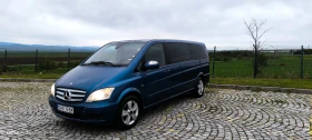 Mercedes-Benz Viano 3.0 д 224к.с, снимка 1