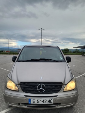 Mercedes-Benz Vito 2.0 Dizel * Перфектен * Напълно обслужен * , снимка 2