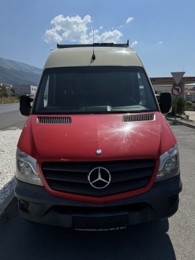 Mercedes-Benz Sprinter 316 Клима/Гаранция, снимка 2