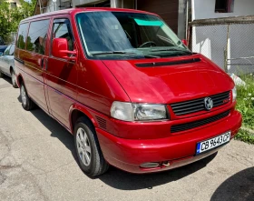 Обява за продажба на VW Caravelle 2.5 ~14 160 лв. - изображение 1