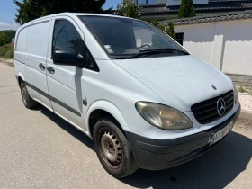 Mercedes-Benz Vito 2.2 CDI CLIMA | Mobile.bg    8