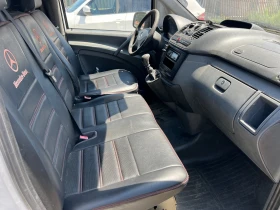 Mercedes-Benz Vito 2.2 CDI CLIMA | Mobile.bg    11