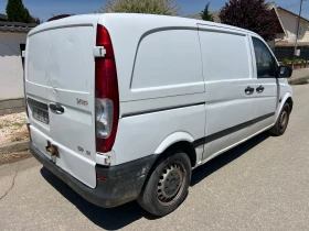 Mercedes-Benz Vito 2.2 CDI CLIMA | Mobile.bg    15
