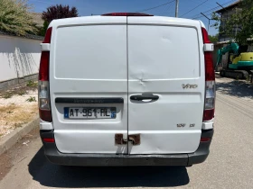 Mercedes-Benz Vito 2.2 CDI CLIMA | Mobile.bg    6