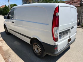 Mercedes-Benz Vito 2.2 CDI CLIMA | Mobile.bg    7