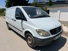Mercedes-Benz Vito 2.2 CDI CLIMA | Mobile.bg    17