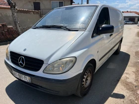 Mercedes-Benz Vito 2.2 CDI CLIMA | Mobile.bg    2