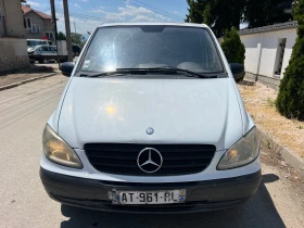 Mercedes-Benz Vito 2.2 CDI CLIMA | Mobile.bg    3