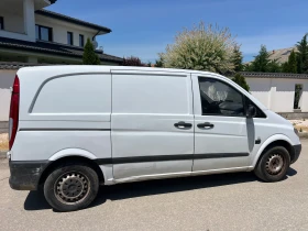 Mercedes-Benz Vito 2.2 CDI CLIMA | Mobile.bg    4