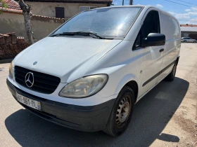 Mercedes-Benz Vito 2.2 CDI CLIMA | Mobile.bg    9