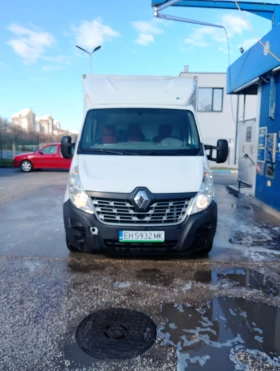 Renault Master, снимка 7 - Бусове и автобуси - 53616880