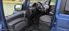 Mercedes-Benz Viano 3.0 д 224к.с, снимка 3 - Бусове и автобуси - 53666512