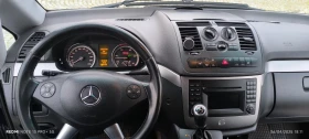 Mercedes-Benz Viano 3.0 д 224к.с, снимка 14 - Бусове и автобуси - 53666512