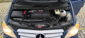 Mercedes-Benz Viano 3.0 д 224к.с, снимка 16 - Бусове и автобуси - 53666512