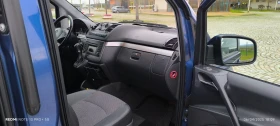 Mercedes-Benz Viano 3.0 д 224к.с, снимка 4 - Бусове и автобуси - 53666512