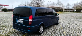Mercedes-Benz Viano 3.0 д 224к.с, снимка 2 - Бусове и автобуси - 53666512