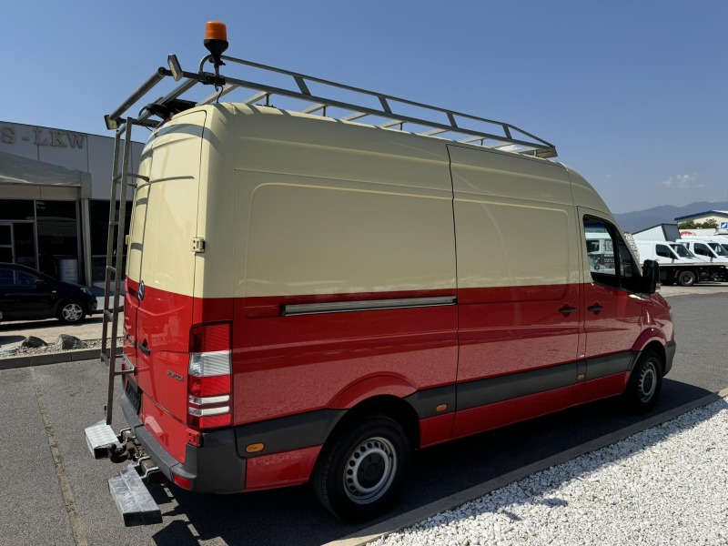 Mercedes-Benz Sprinter 316 Клима/Гаранция, снимка 4 - Бусове и автобуси - 46668094