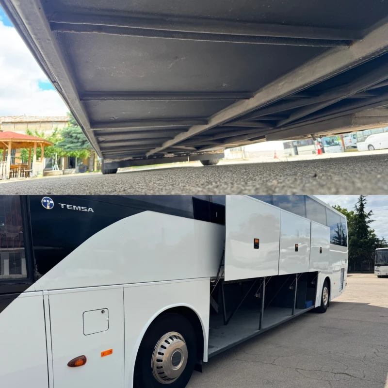 Temsa Safari 65 МЕСТЕН !!!! HD PACCAR DAF, снимка 13 - Бусове и автобуси - 50503183