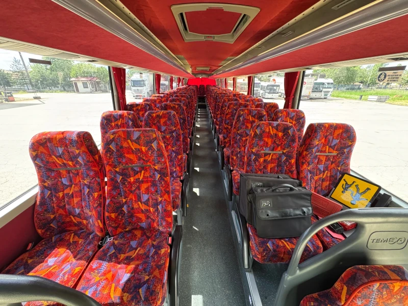 Temsa Safari 65 МЕСТЕН !!!! HD PACCAR DAF, снимка 8 - Бусове и автобуси - 50503183