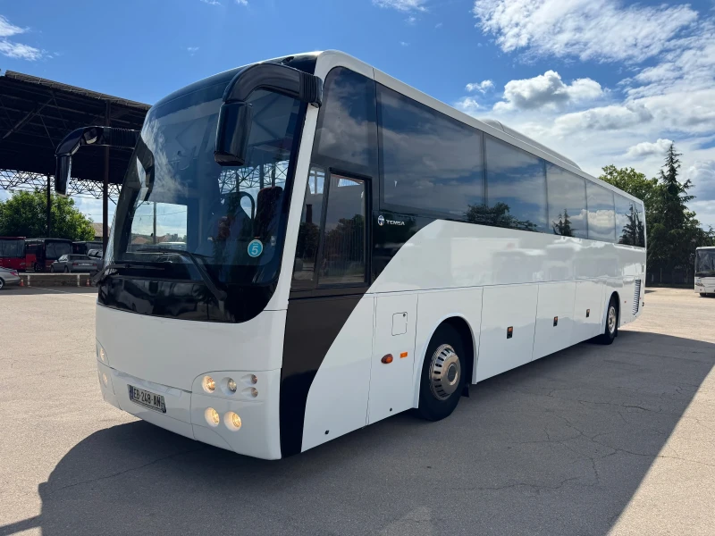 Temsa Safari 65 МЕСТЕН !!!! HD PACCAR DAF, снимка 2 - Бусове и автобуси - 50503183