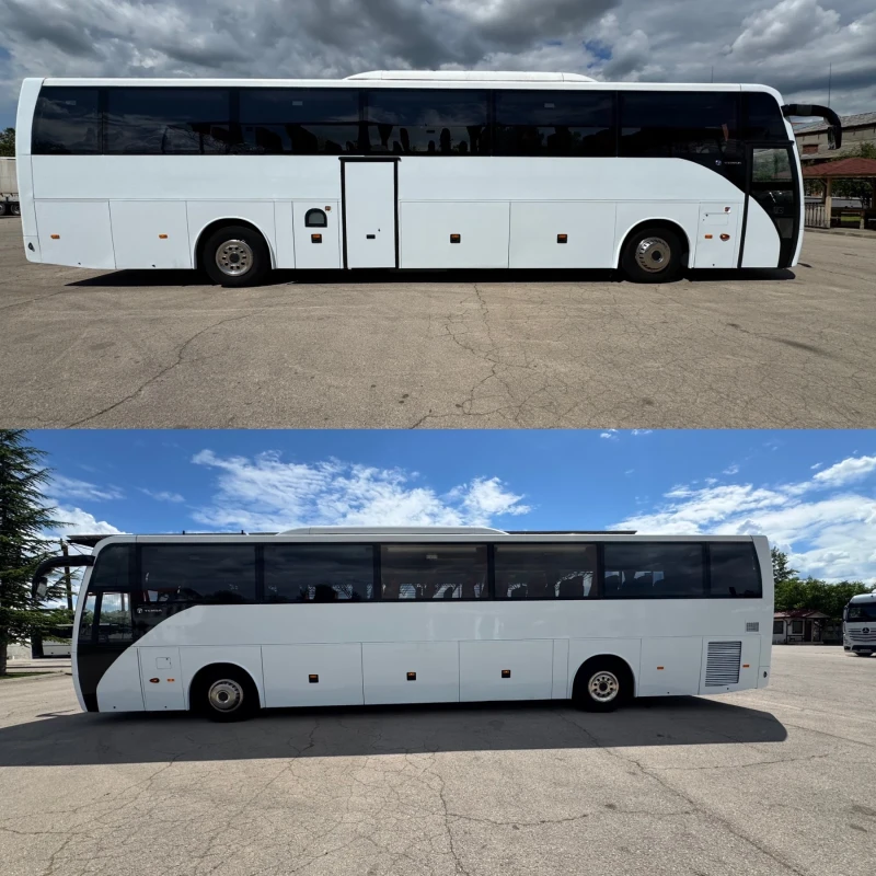 Temsa Safari 65 МЕСТЕН !!!! HD PACCAR DAF, снимка 5 - Бусове и автобуси - 50503183