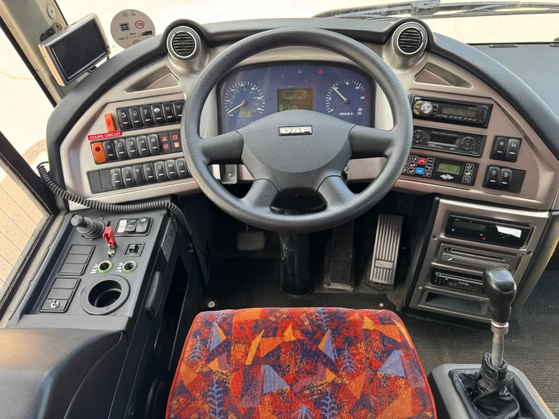 Temsa Safari 65 МЕСТЕН !!!! HD PACCAR DAF, снимка 7 - Бусове и автобуси - 50503183