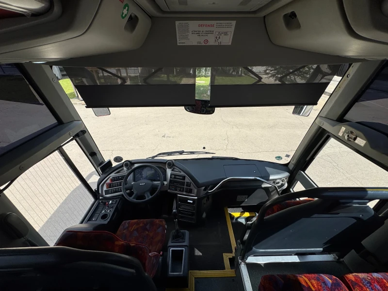 Temsa Safari 65 МЕСТЕН !!!! HD PACCAR DAF, снимка 6 - Бусове и автобуси - 50503183