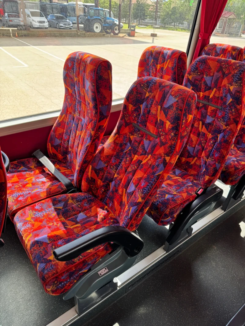 Temsa Safari 65 МЕСТЕН !!!! HD PACCAR DAF, снимка 10 - Бусове и автобуси - 50503183