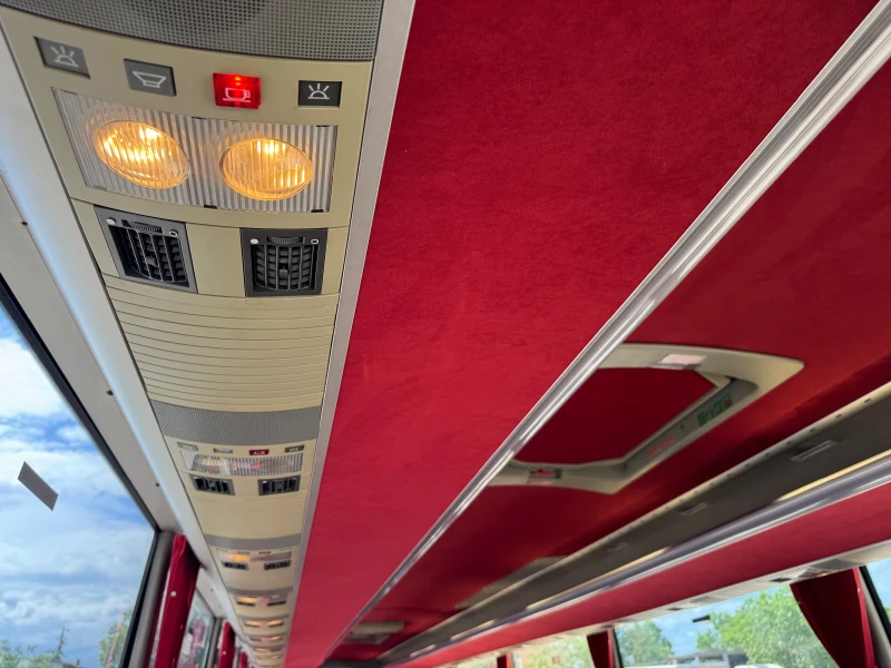 Temsa Safari 65 МЕСТЕН !!!! HD PACCAR DAF, снимка 9 - Бусове и автобуси - 50503183