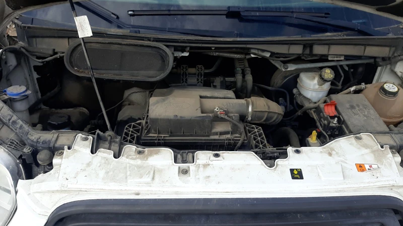 Ford Transit 2.2, снимка 9 - Бусове и автобуси - 51265029